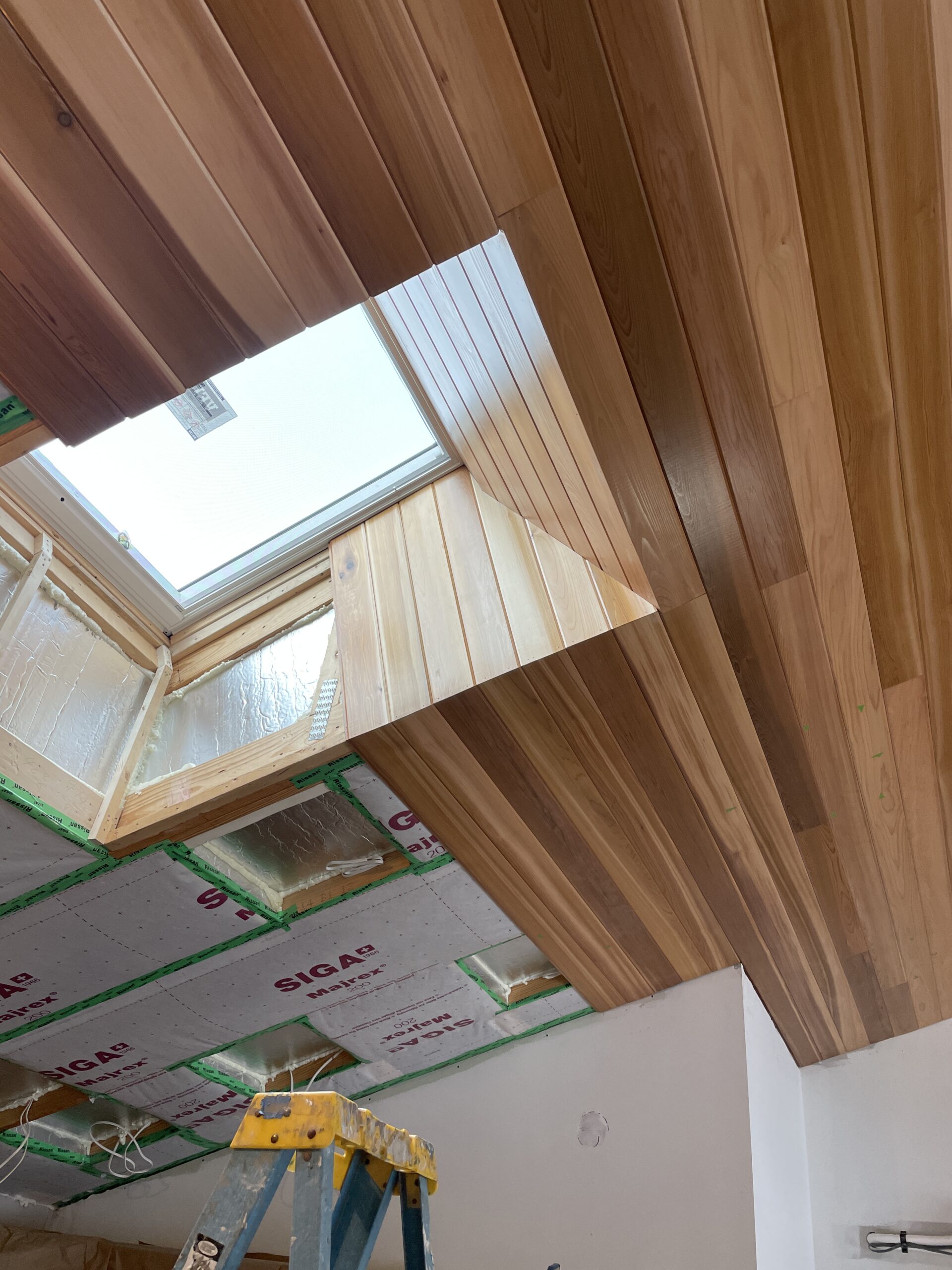 Western Red Cedar – Interior